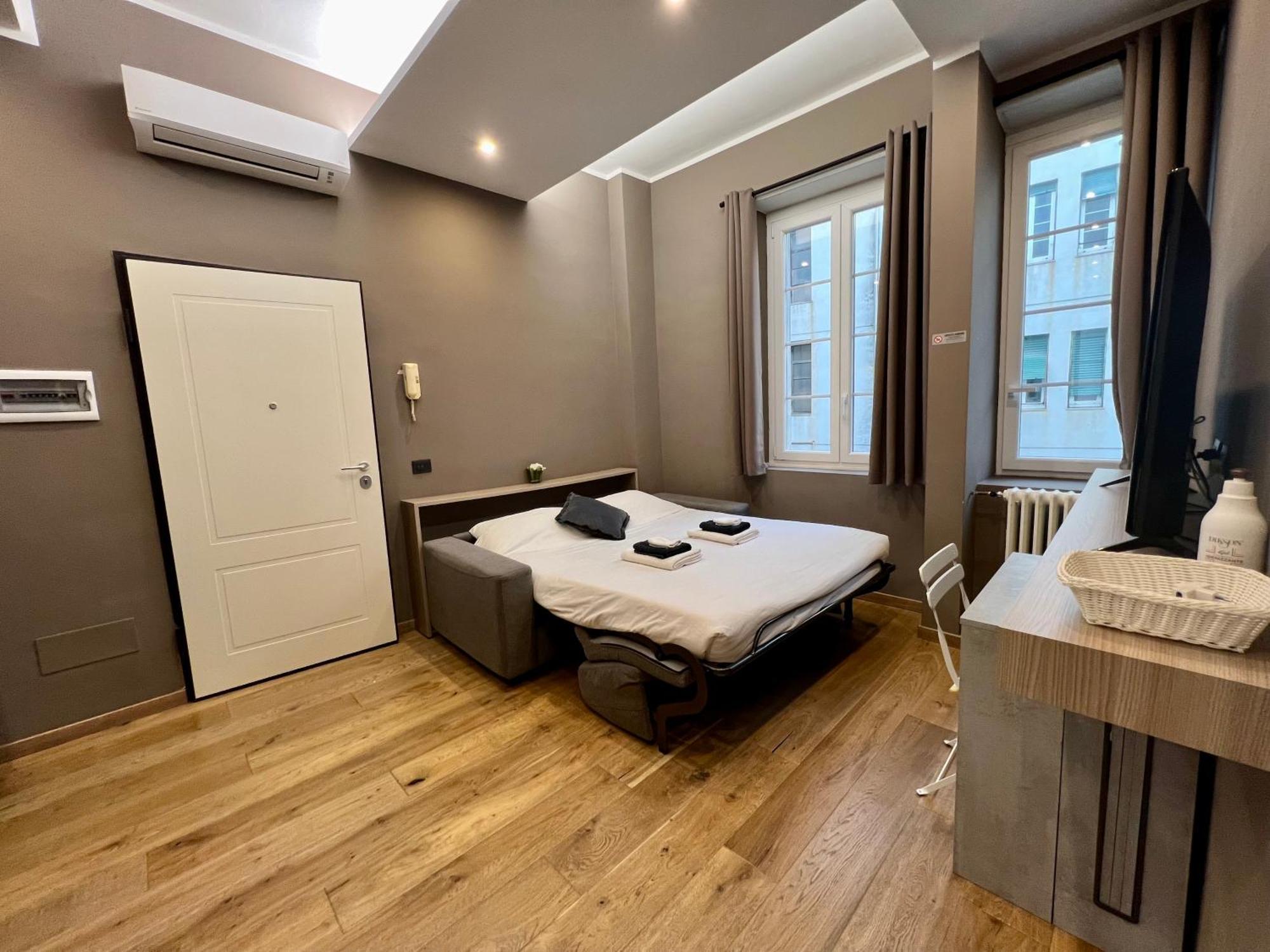 New Amazing Bilo Apartment In The Heart Of Milan From Moscova Suites Apartments Group Exterior photo